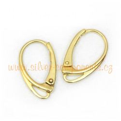 Náušnicové zapínání HA01 Ag 925